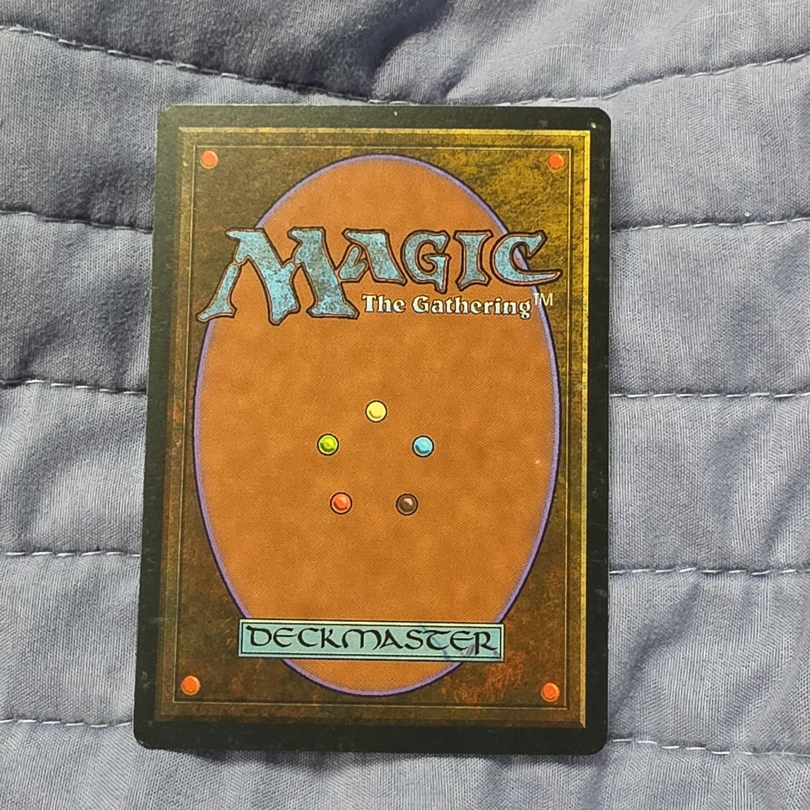 Wizards of the Coast MTG Stupor Mirage Sorcery Black Regular English 1996 Kimble