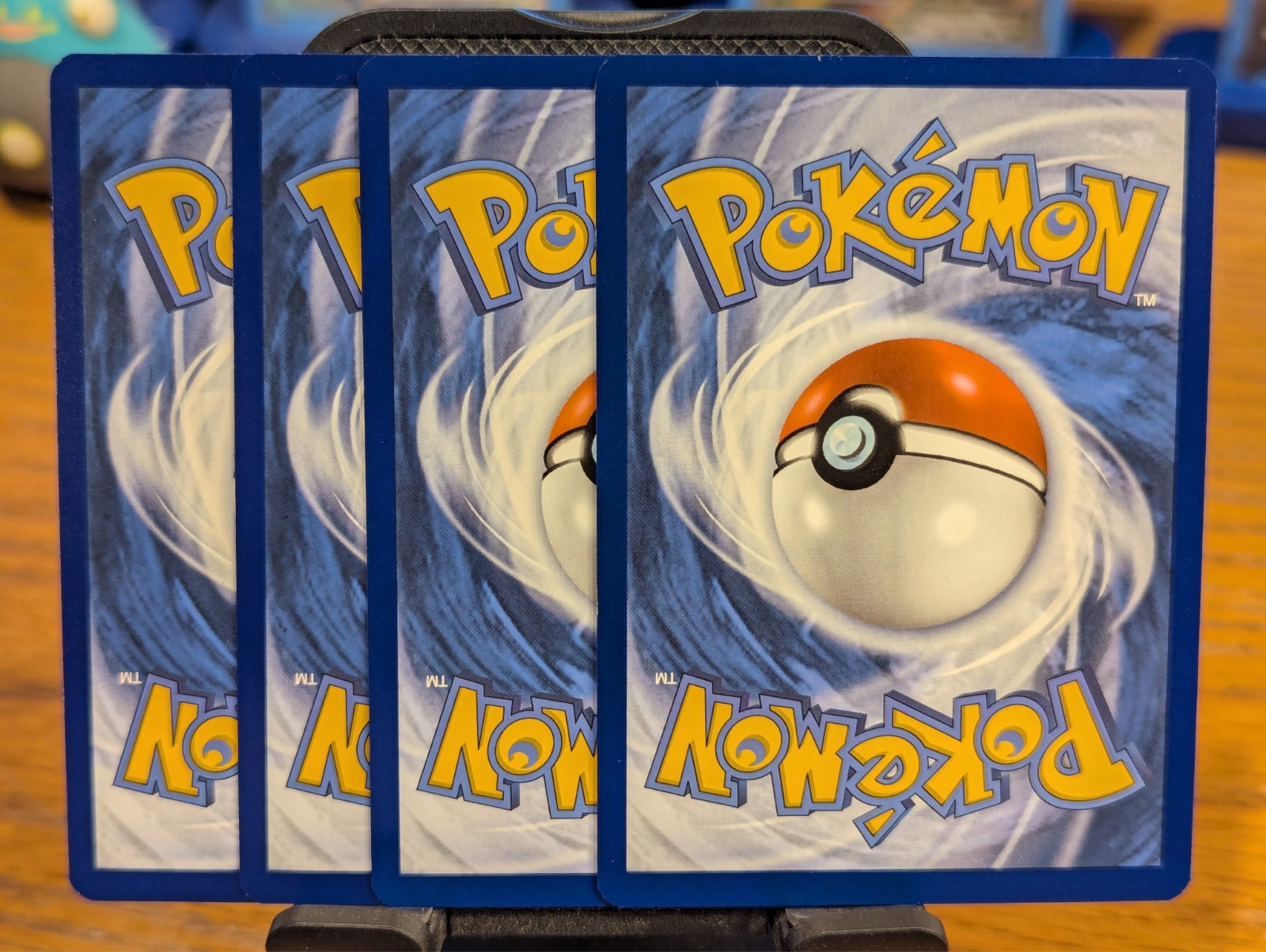 Pokemon TCG Twilight Masquerade Enhanced Hammer 148/167 x4 Playset