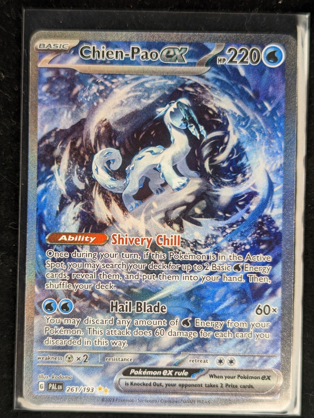 Pokemon TCG Scarlet Violet Paldea Evolved Pick Cards Full Arts Holo Reverse Holo