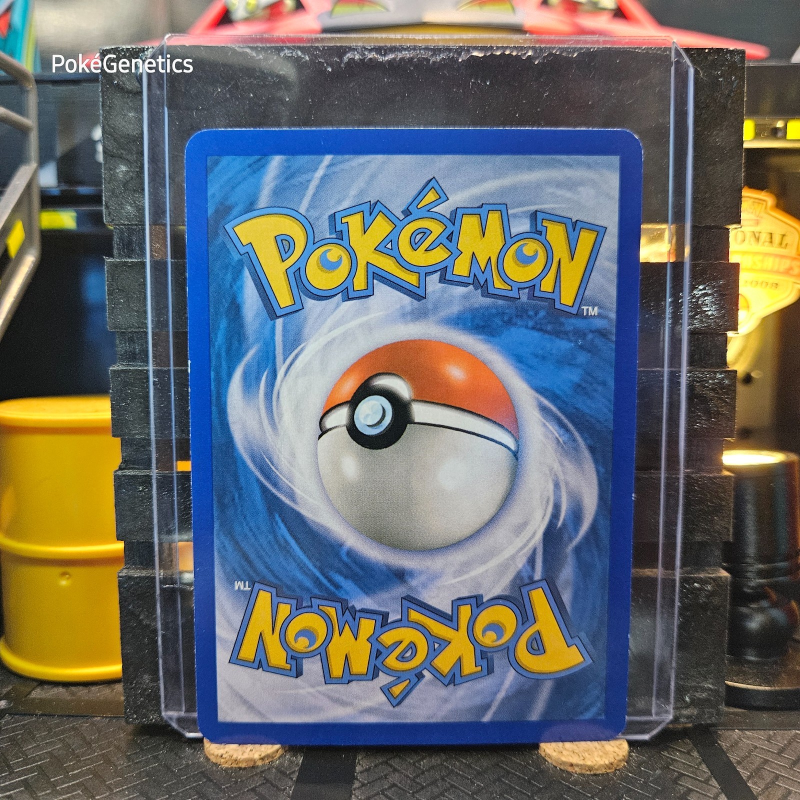 Tentacool Legends Awakened Pokémon TCG 125/146 Diamond & Pearl Common