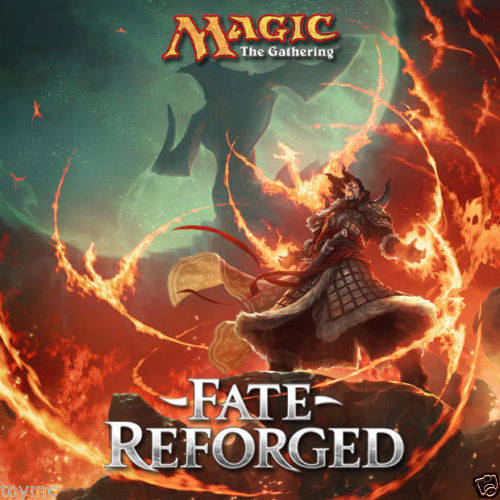 2015 Magic The Gathering MTG FATE REFORGED PICK YOUR CARD – COMPLETE YOUR SET