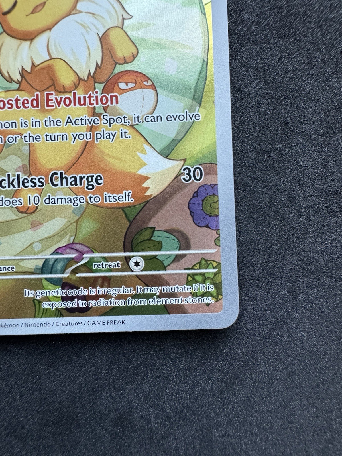 Eevee 173 Sv: Scarlet & Violet Promo Cards Holo
