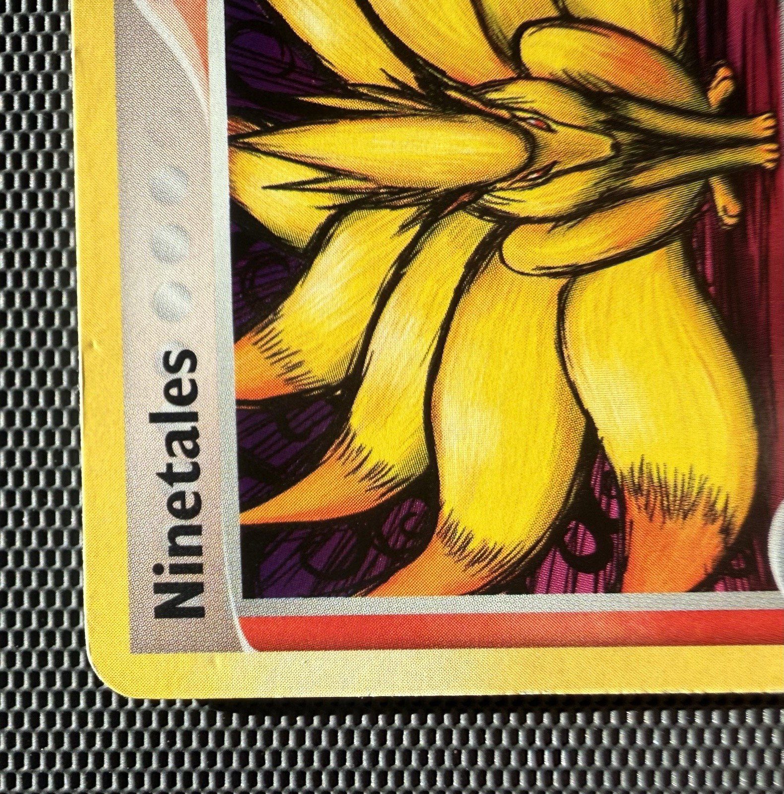 Nintendo Ninetales 19/108 Power Keepers Reverse Holo Rare 70 HP English 2007