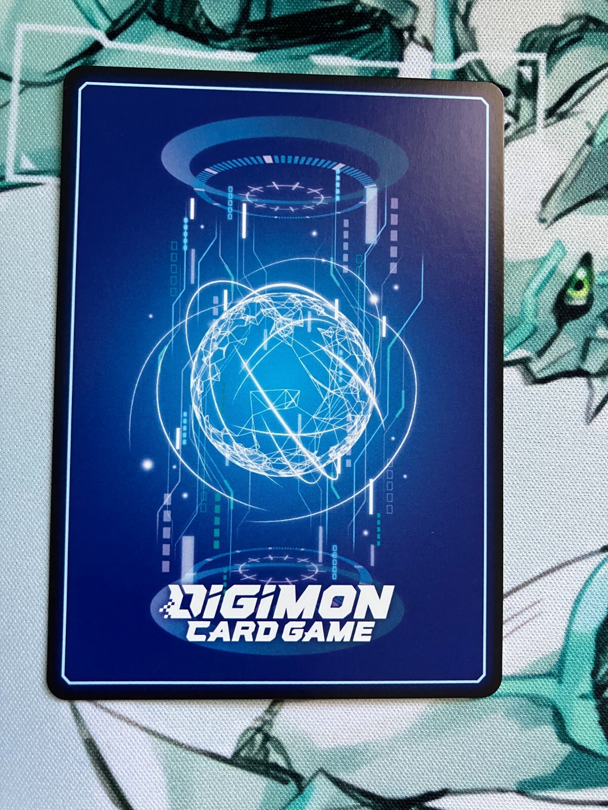 Cho-Hakkaimon EX6-026 U Digimon CCG | Infernal Ascension NM