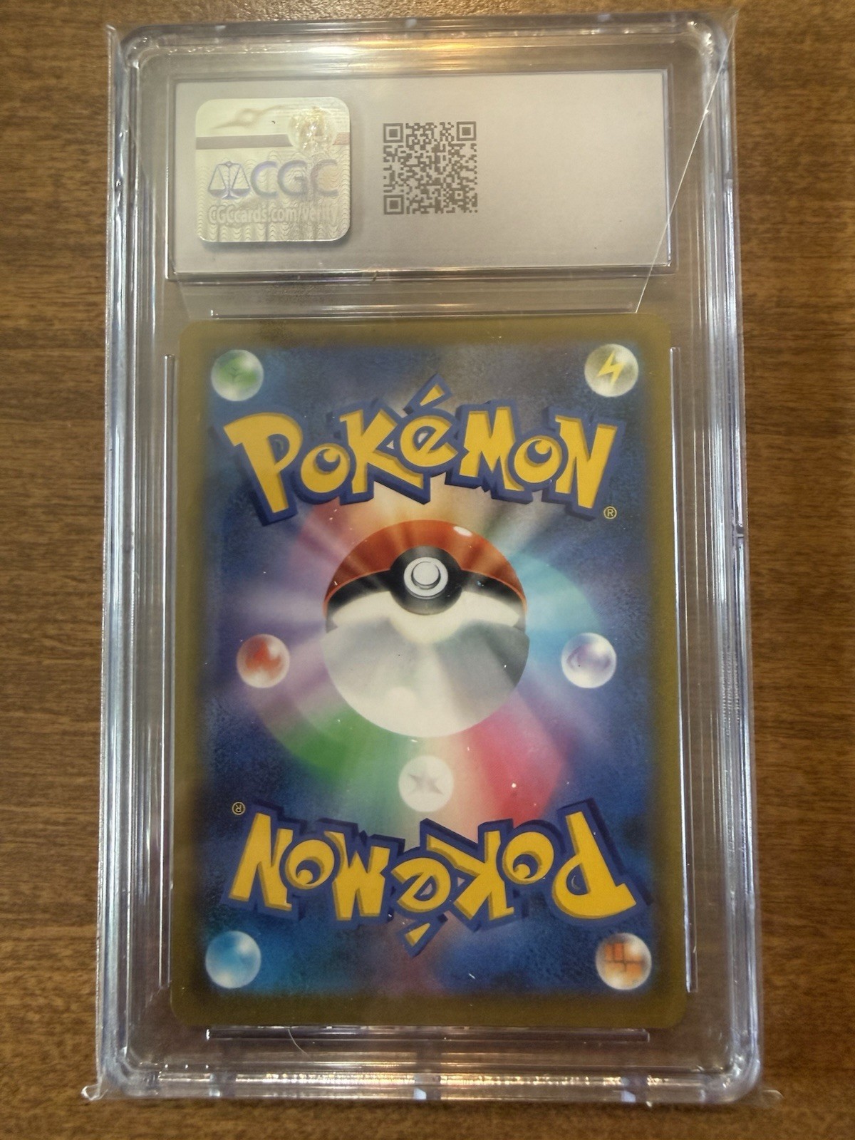 Charizard VSTAR Pokémon (2022) Japanese Star Birth – 015/100 CGC GEM MINT 10!!