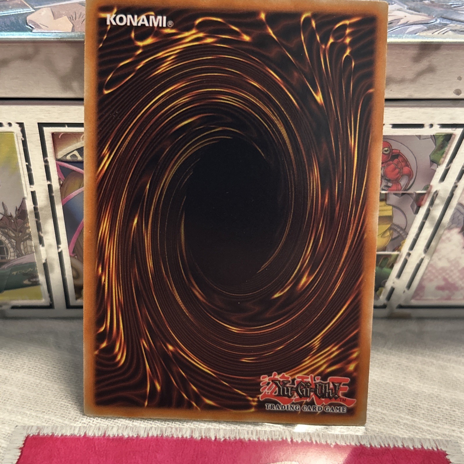 Vanquish Soul Razen RA05 Starlight Rare 1st Edition NM
