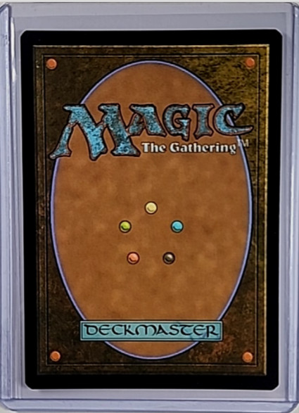 2024 MTG Magic The Gathering PIP Fallout Surge Foil #532 The Wise Mothman