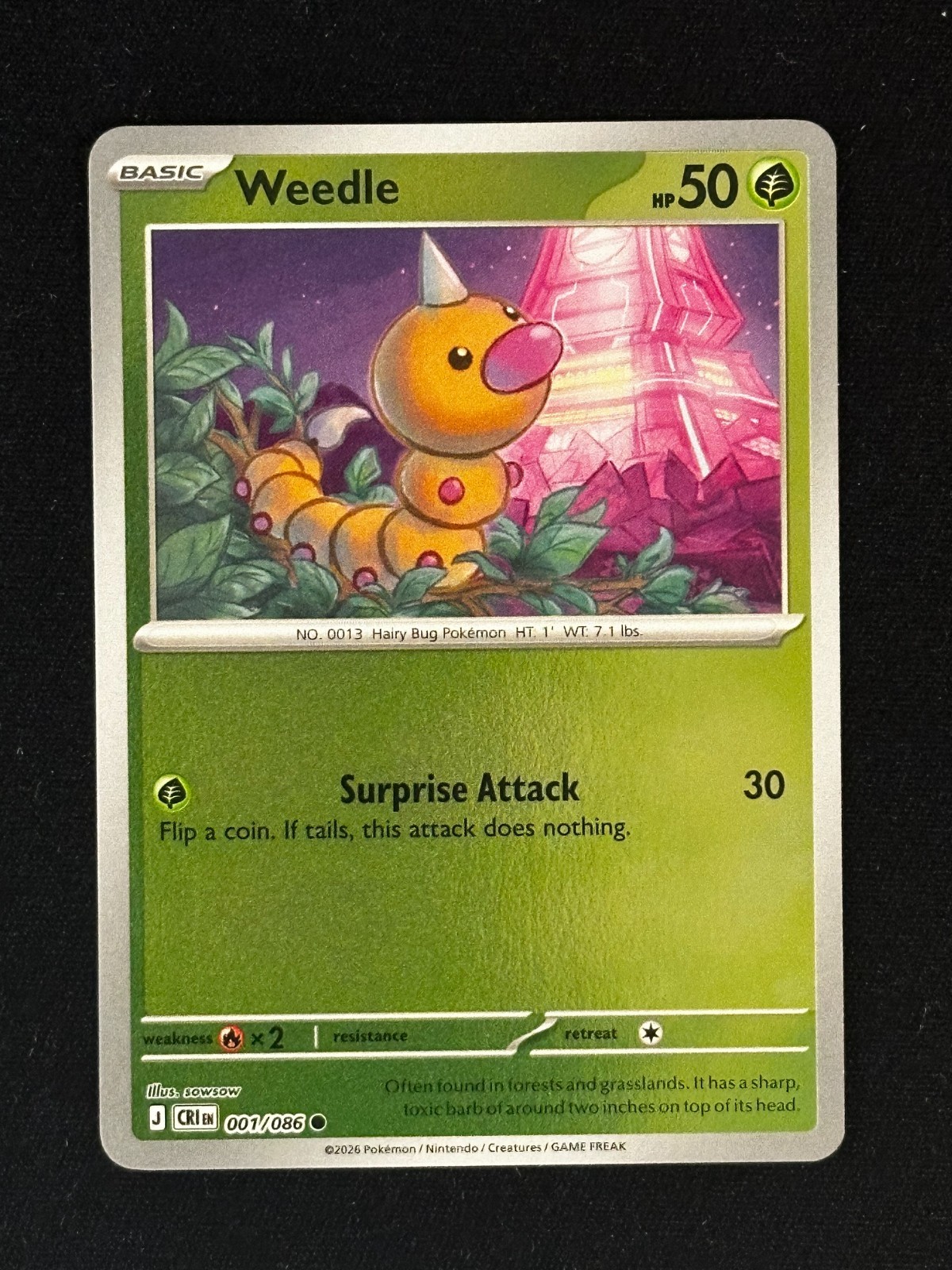 Pokemon Mega Evolution: Chaos Rising Pick Your Holo / Reverse Holo