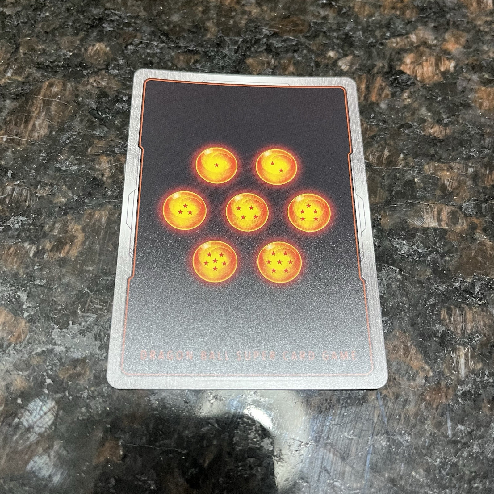 Super Saiyan 4 Goku Polar Strike (10)x Kamehameha Foil Dragon Ball Super Card NM