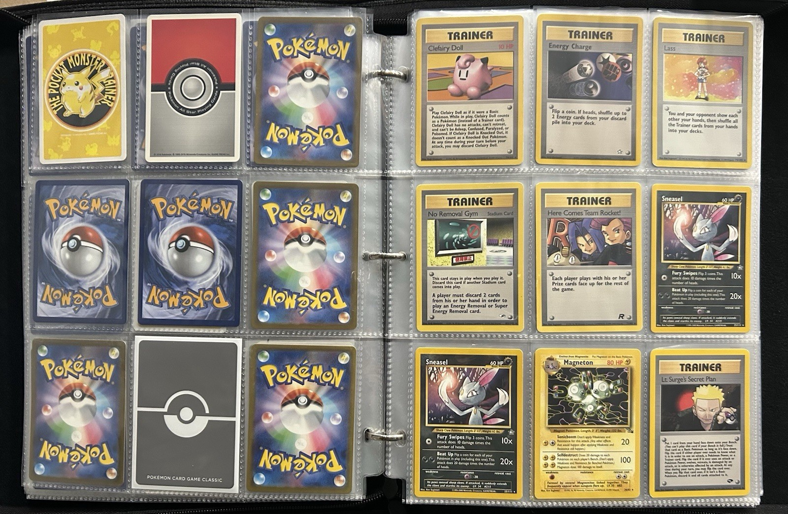 1600+ 2000- 2007 & A Few Modern Pokémon Cards Rare Promo 1st Edition Un Com &Com