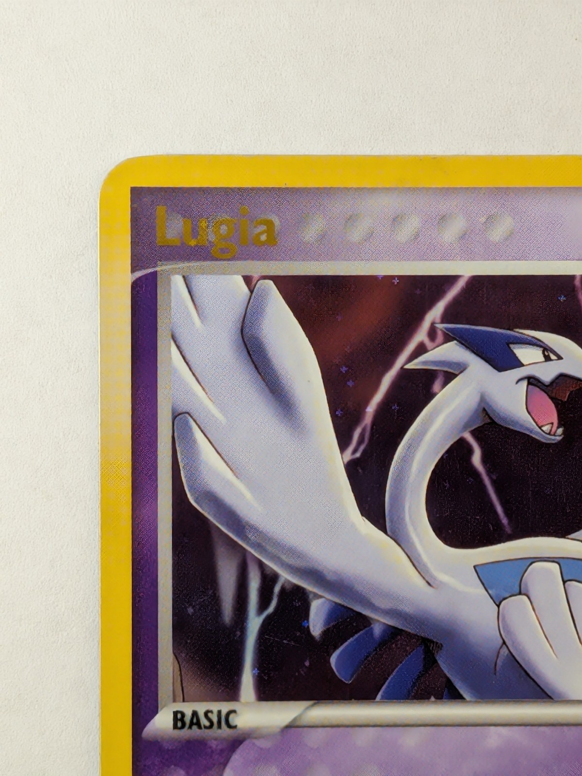 Lugia 29/115 Unseen Forces Reverse Holo MP