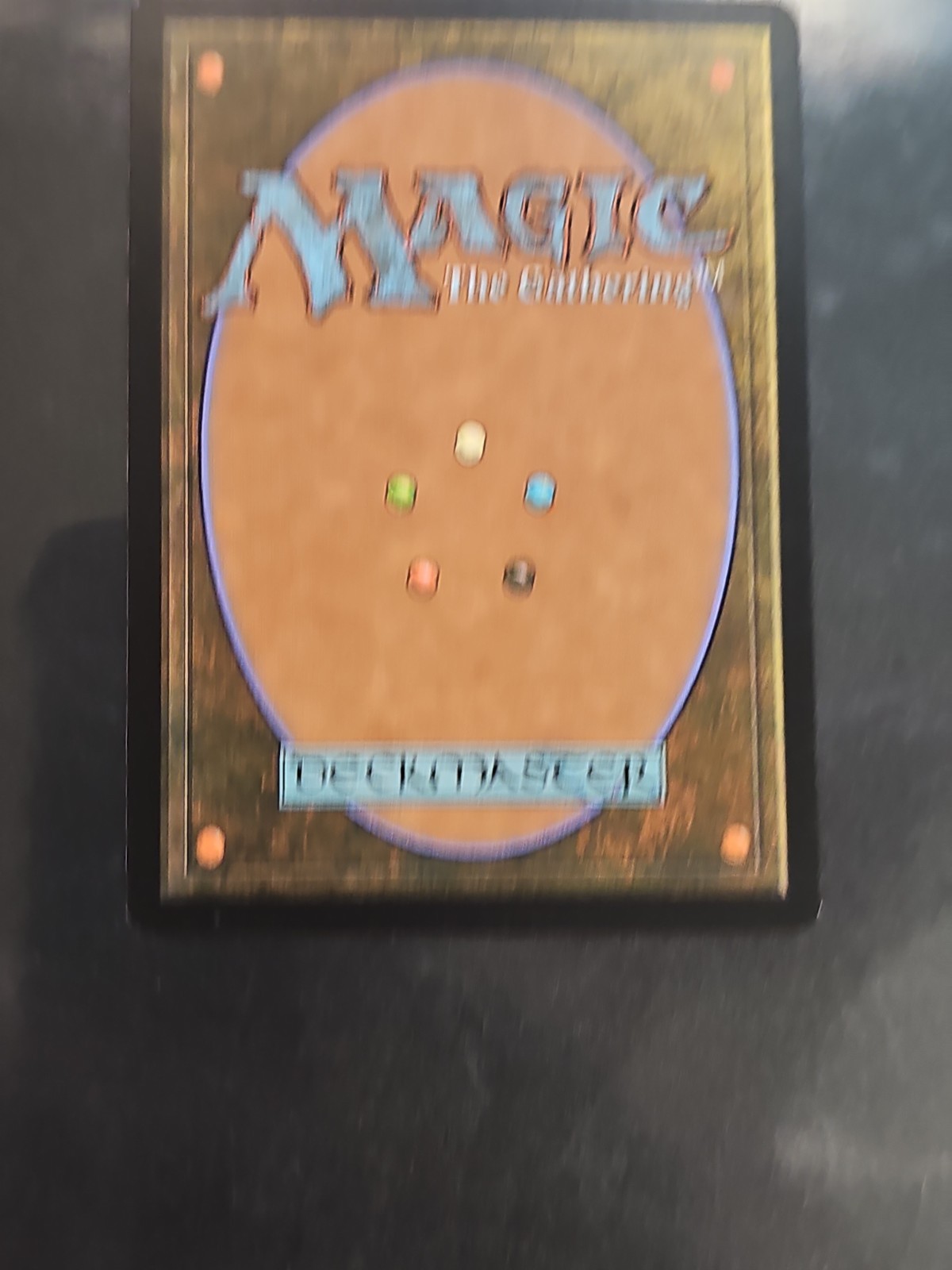 Thornbite Staff Morningtide Regular