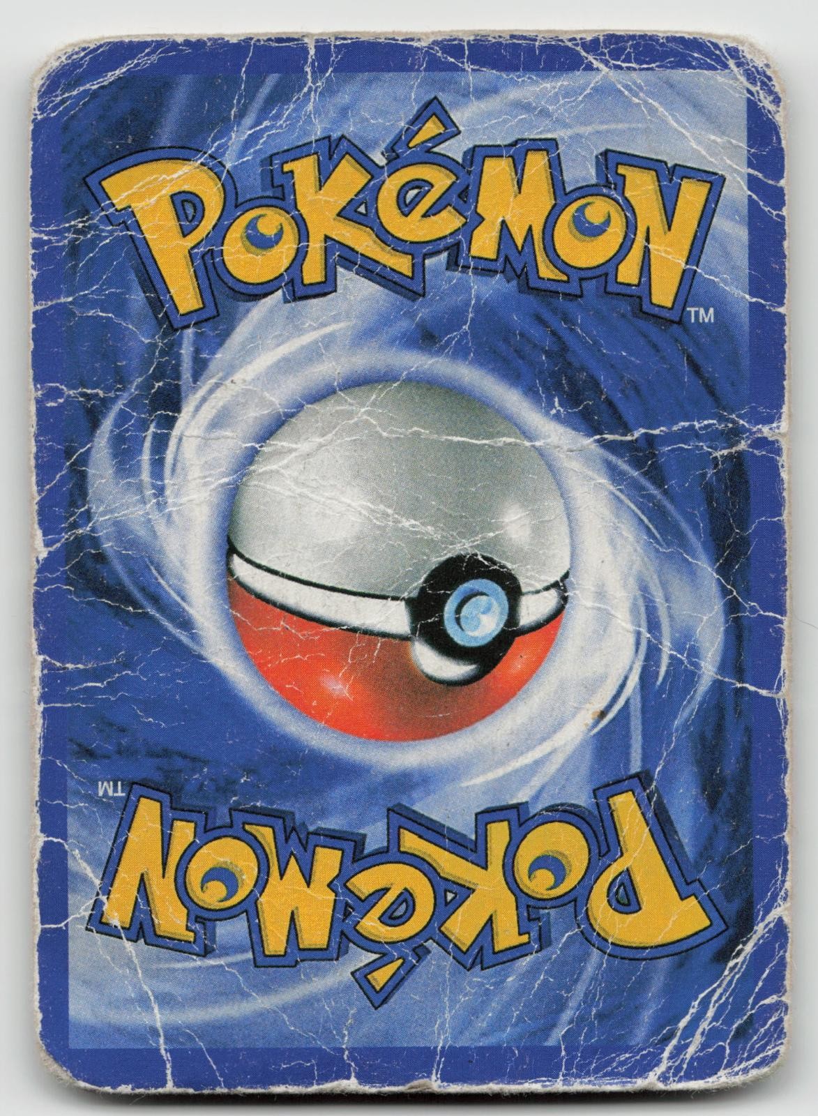 Blastoise 13/95 Rare HGSS Unleashed Pokemon Damaged