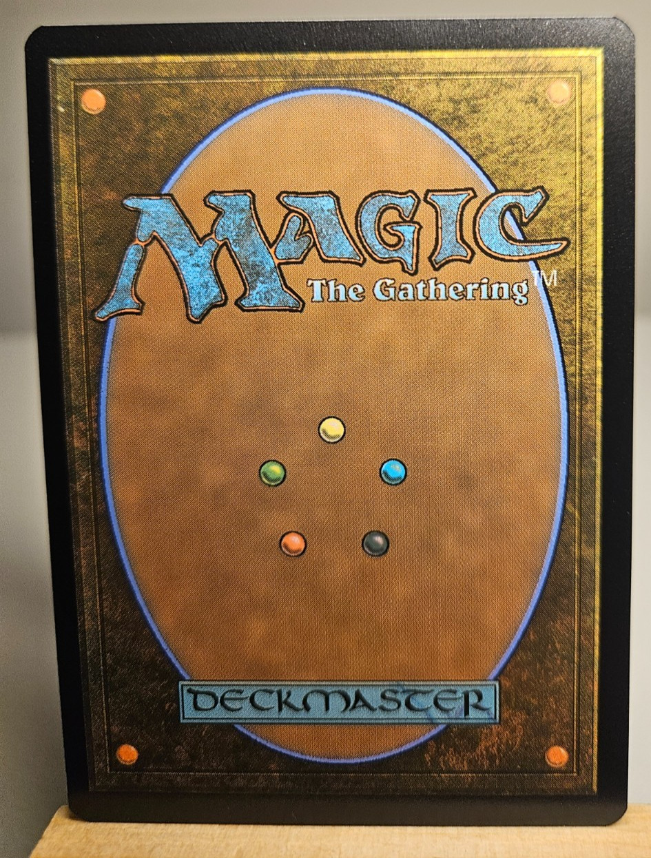 MTG – TMNT The Ooze – Teenage Mutant Ninja Turtles – Regular Non-Foil