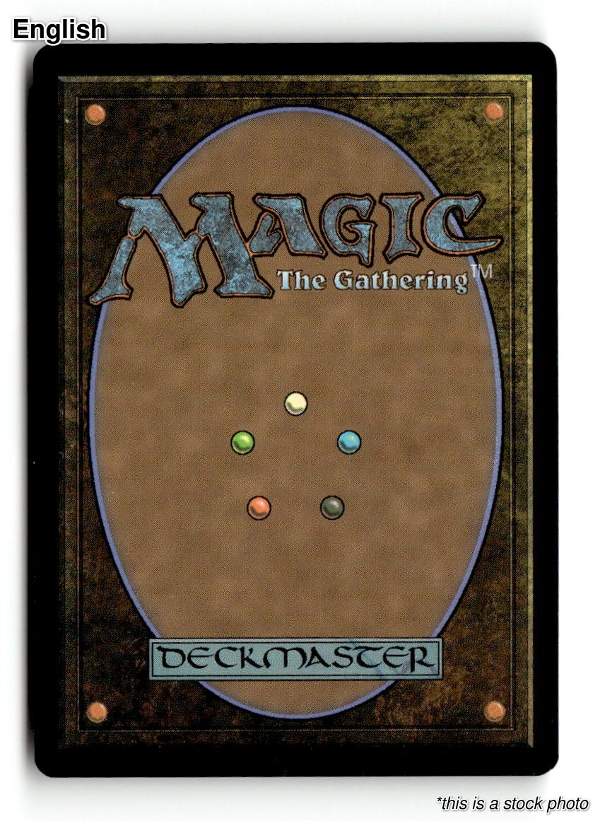 MTG: Natural Order (Future Sight) EN [MB2 – 210]
