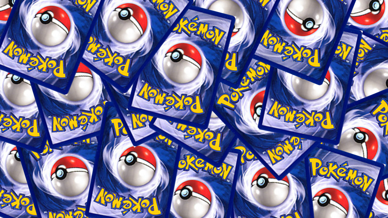 1 SINGLE BULK POKEMON CARD