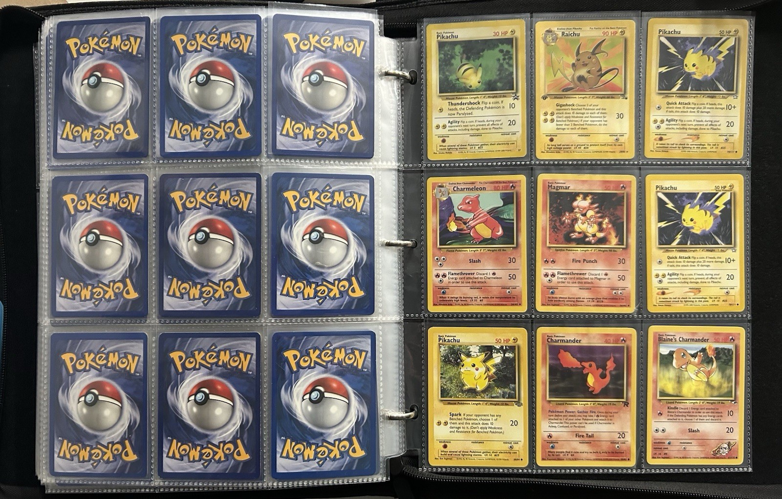 1600+ 2000- 2007 & A Few Modern Pokémon Cards Rare Promo 1st Edition Un Com &Com