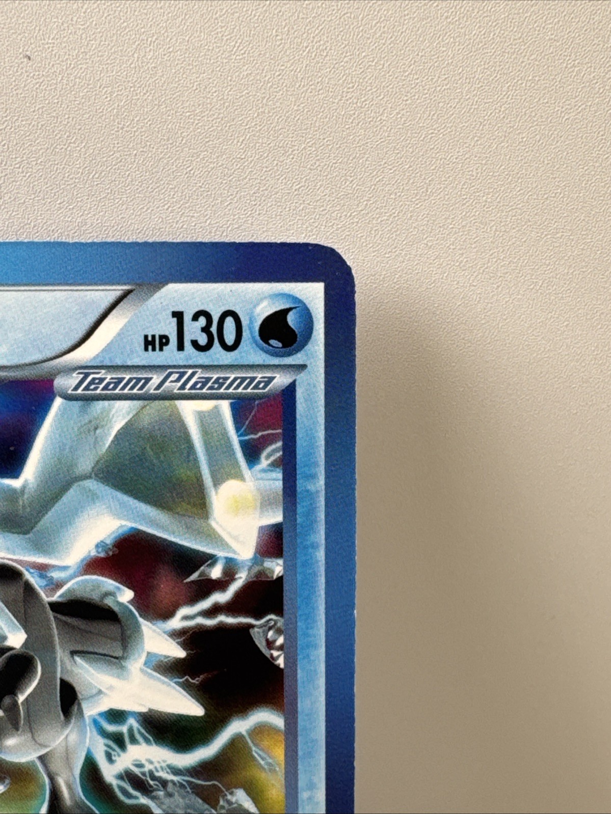 Pokémon TCG Kyurem Plasma Freeze Card 31/116 Rare