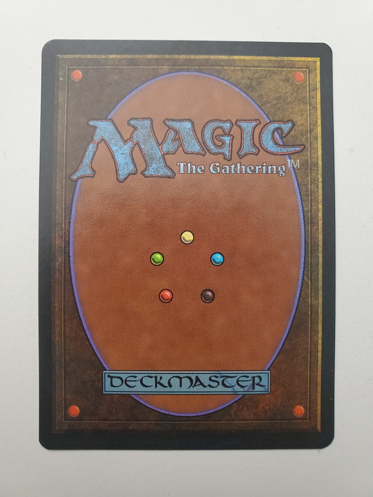 MTG Magic Tundra Revised Edition 3ED Never Played NM-M