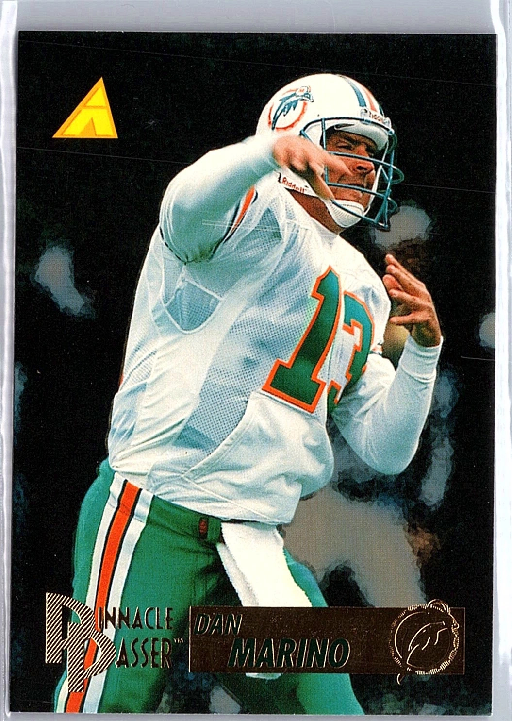 Dan Marino 197 Pinnacle Passer Refractor