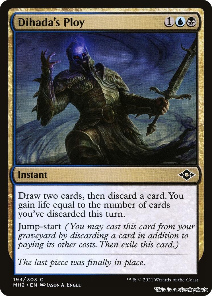Dihada’s Ploy Modern Horizons 2 [MH2 – 193] LP