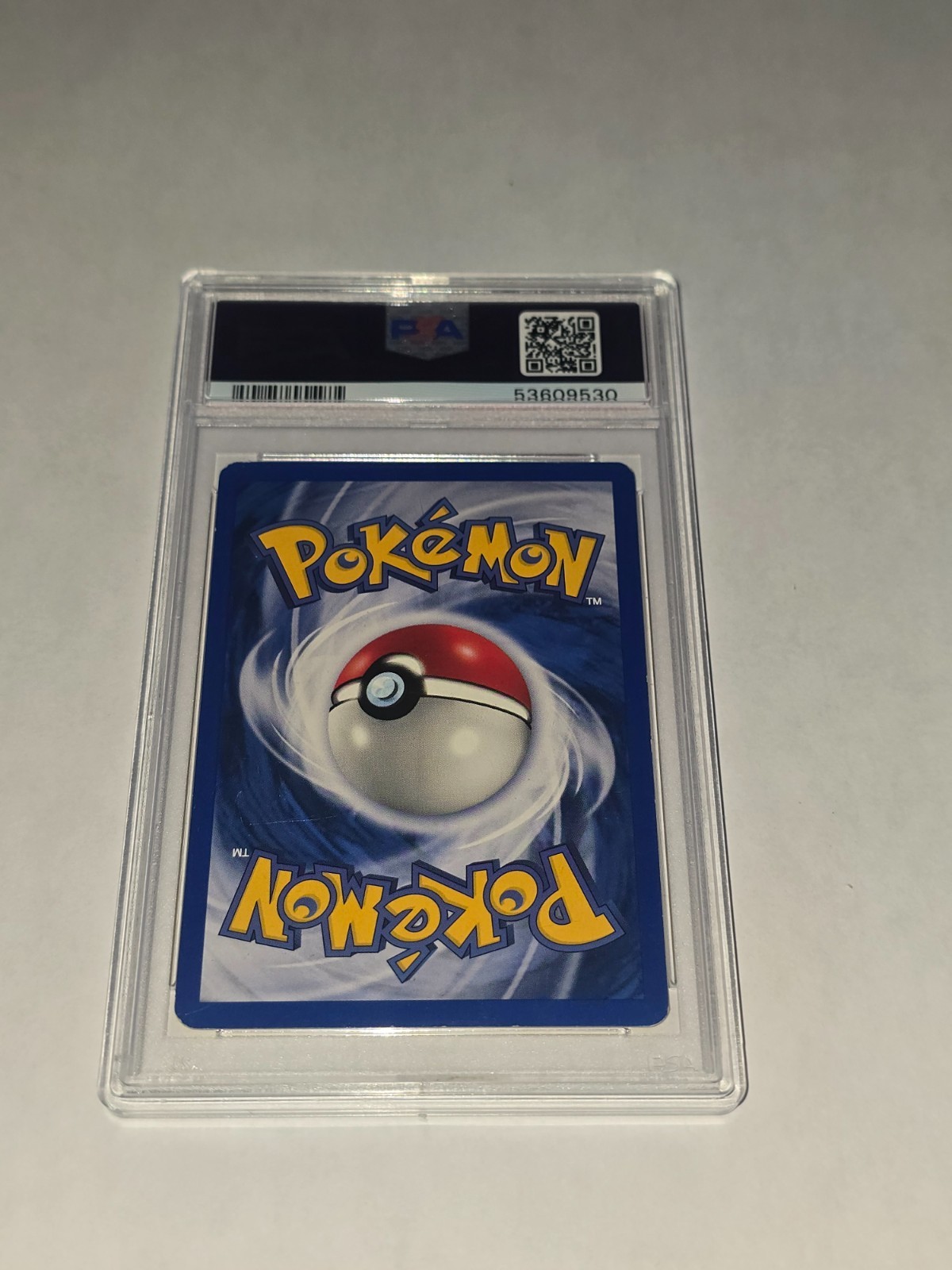 Charizard Legendary Collection 3/110 2002 Pokémon TCG PSA 8 NonHolo