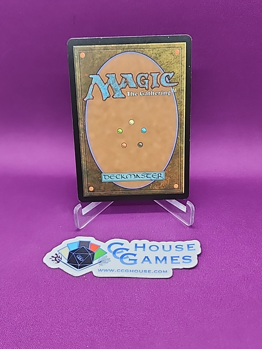 MTG Foil Barbarian Ring Signed John Avon Odyssey Silver Signature *CCGHouse* RD