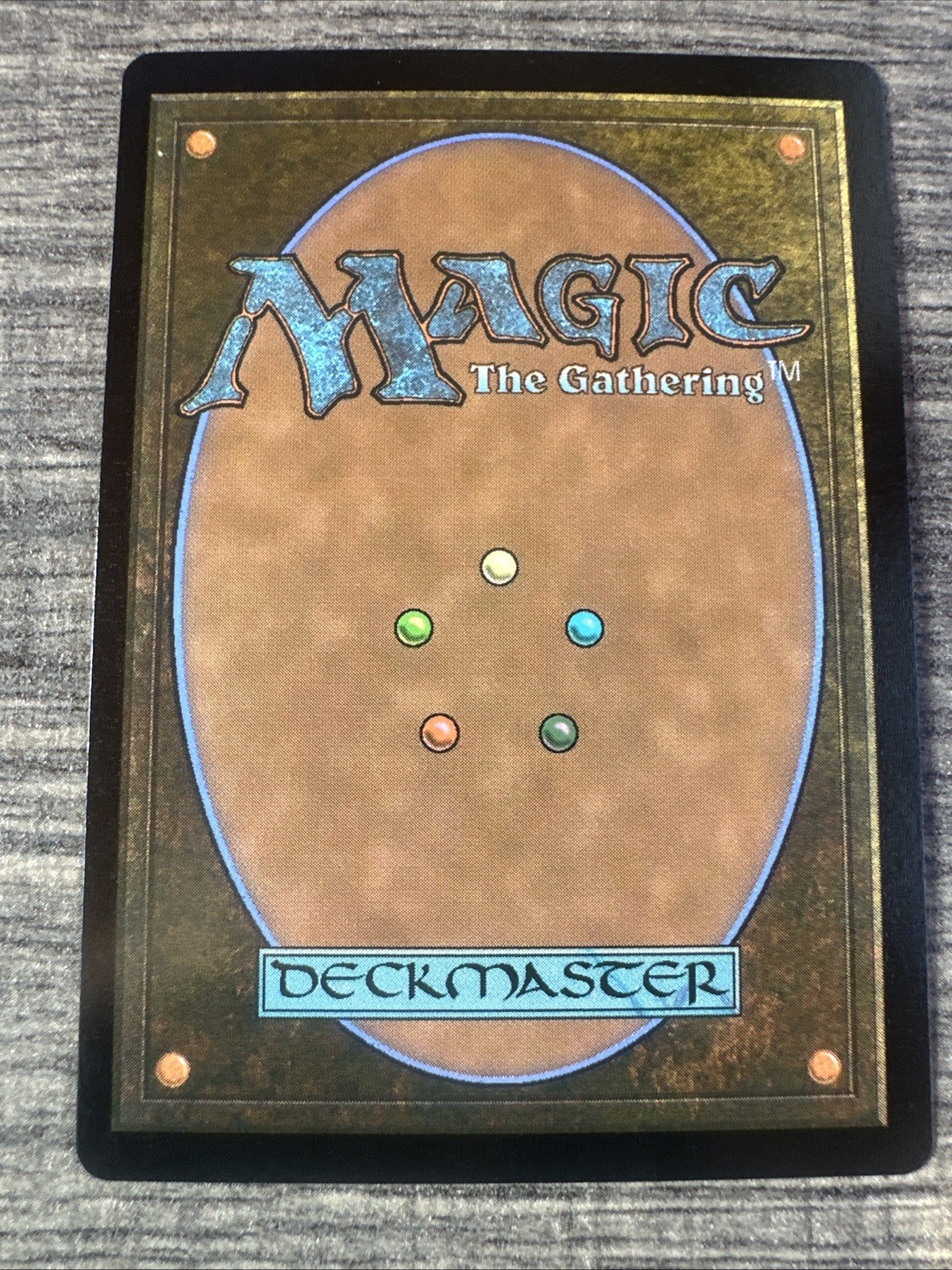Mole Module – 0040 – TMC – Teenage Mutant Ninja Turtles TMNT – MTG – NM/M
