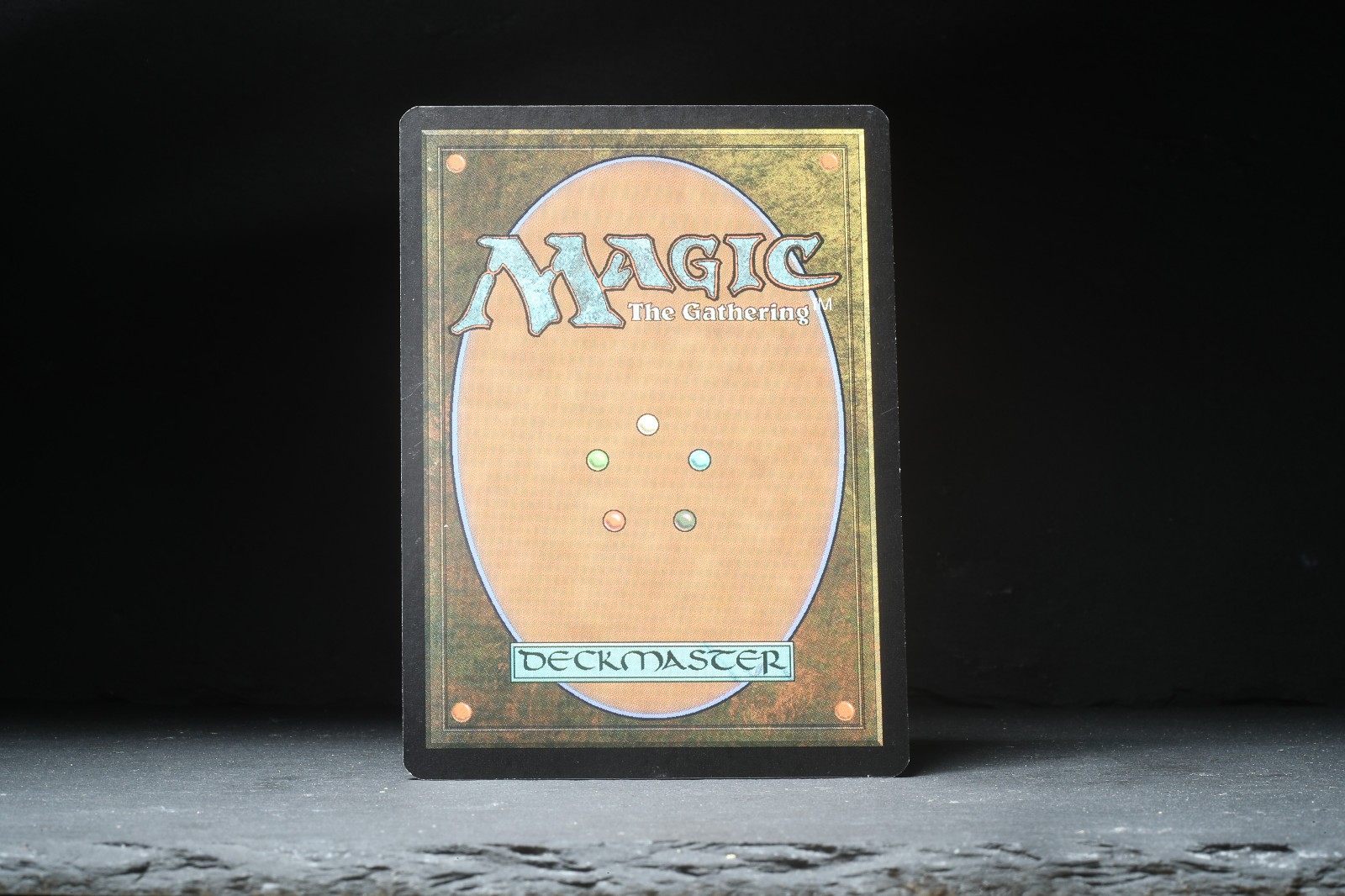 Magic: The Gathering Uncommon Dissention Ghost Quarter (Lightly Played)