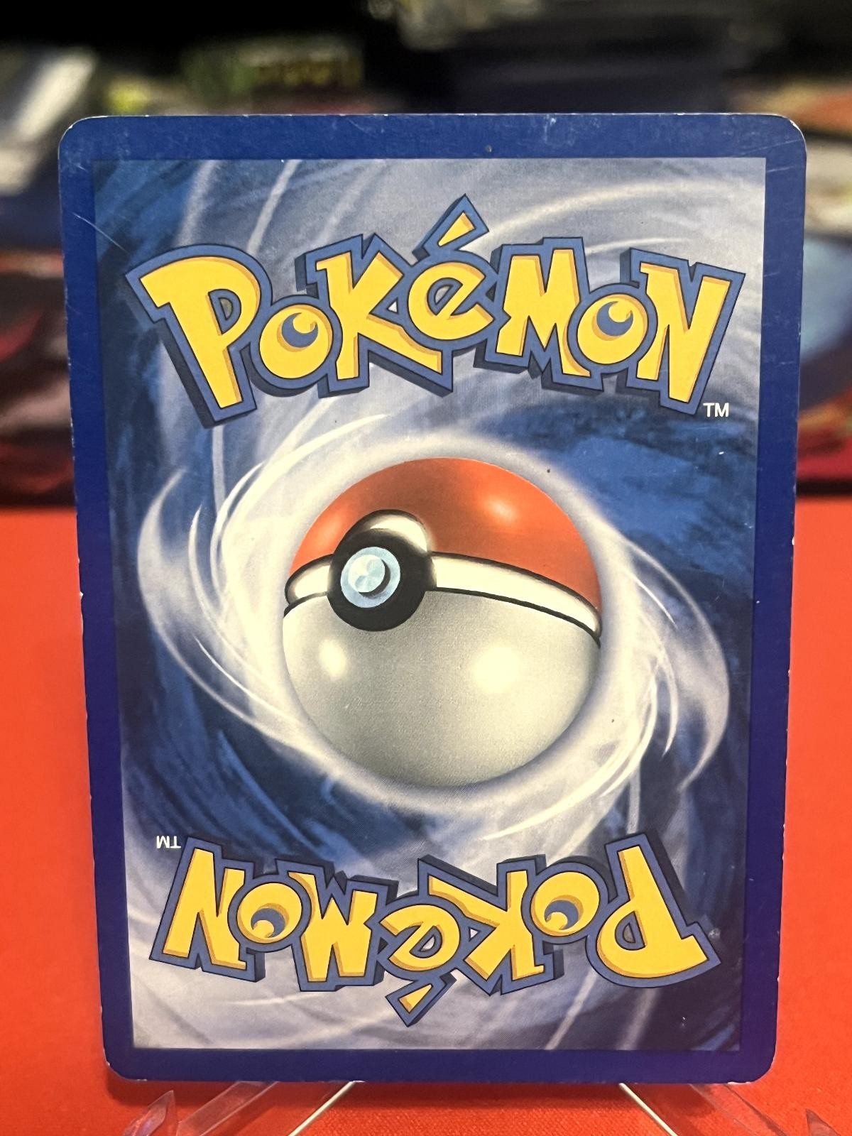 Typhlosion (EX Unseen Forces) 17/115 Rare Deck Exclusives Pokemon Lightly Played