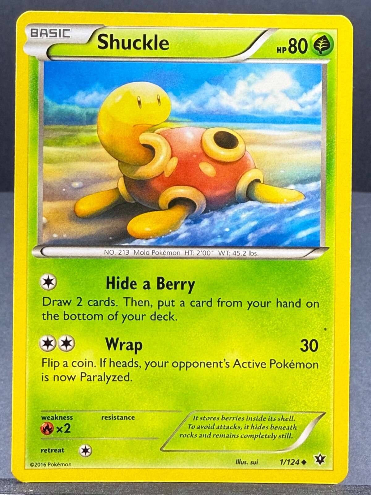 POKEMON XY FATES COLLIDE SET 2016 NEAR MINT YOU CHOOSE (yourdeckbuilder)
