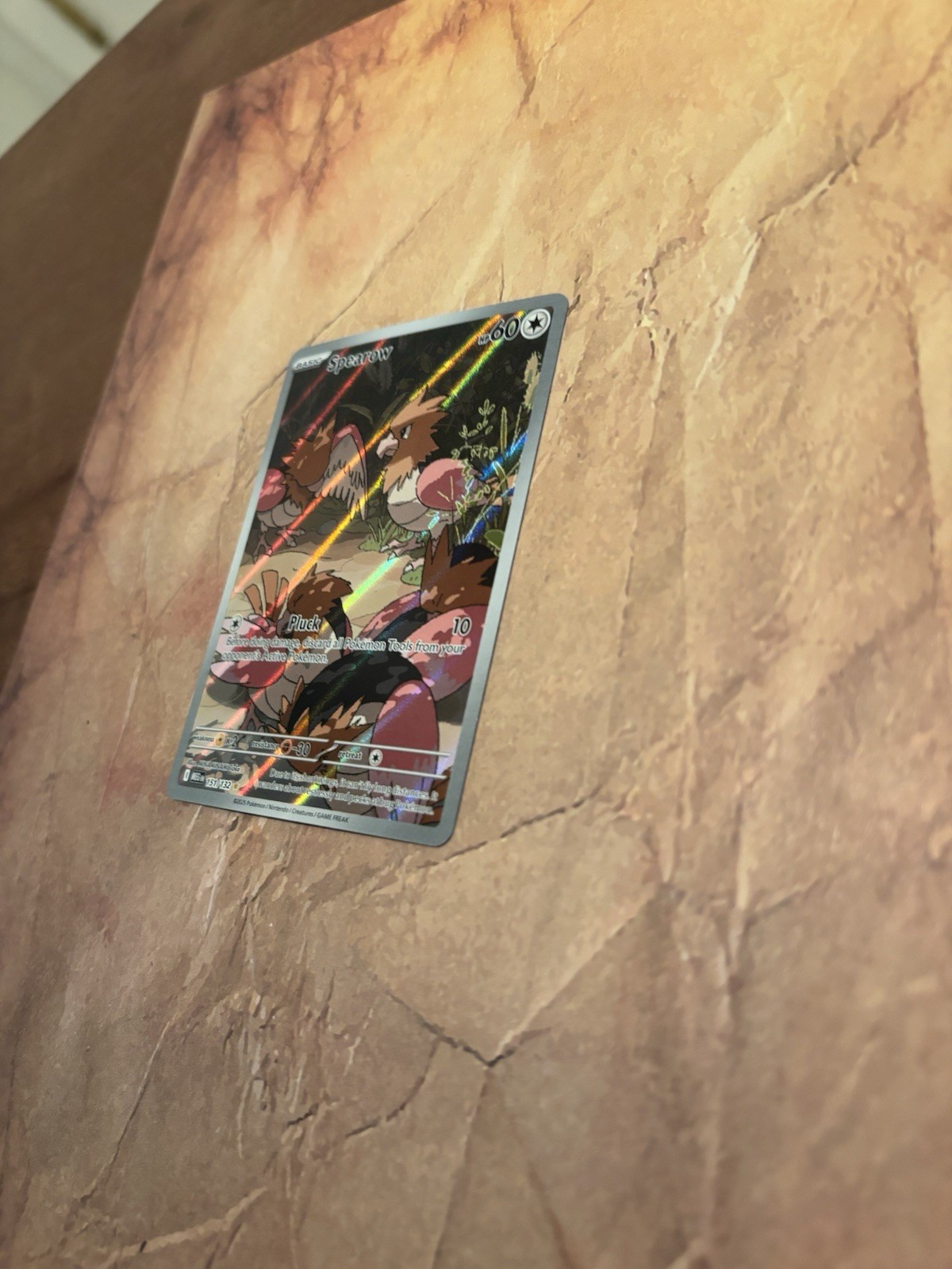 Spearow – 151/132 – ME01: Mega Evolution (MEG) NM