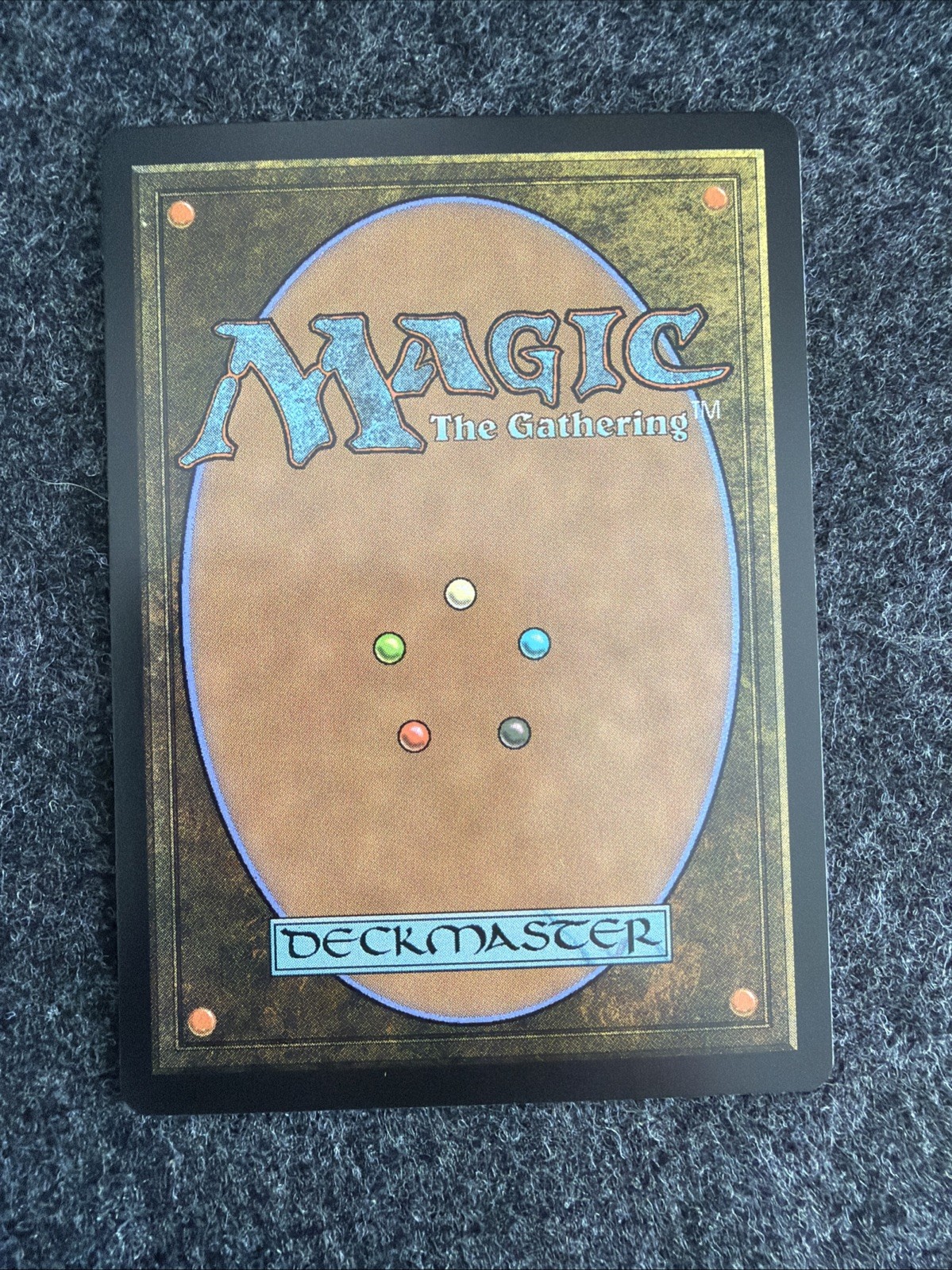 Elemental Teachings MTG Avatar: The Last Airbender Hand Painted Full Altered Art