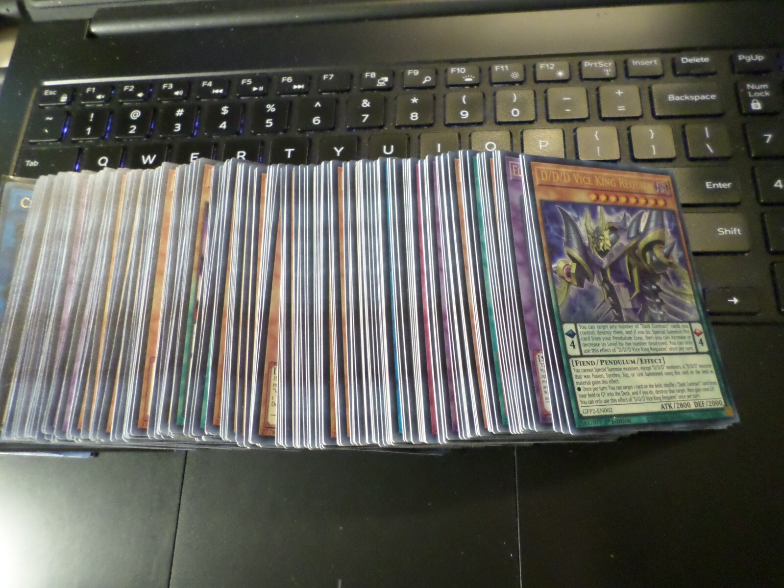 PT23 YUGIOH GHOST FROM THE PAST 2 GFP2 AND OTHER A-D SECRET ULTRA SUPER YOU PICK