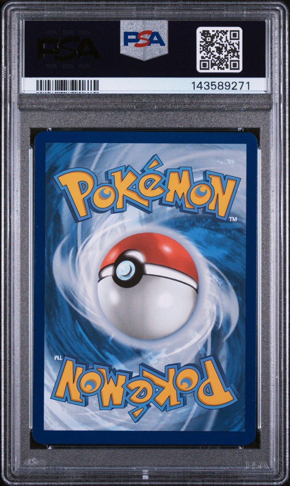 Pokemon TCG Radiant Charizard 020/159 Crown Zenith Holo Radiant Rare PSA 10