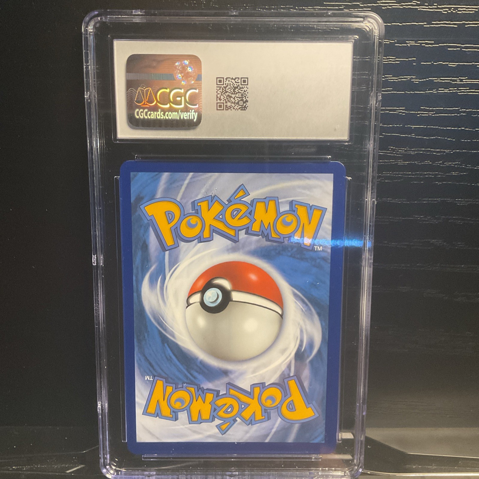 2022 Pokemon Silver Tempest RADIANT ALAKAZAM 059/195 CGC 10 Gem Mint