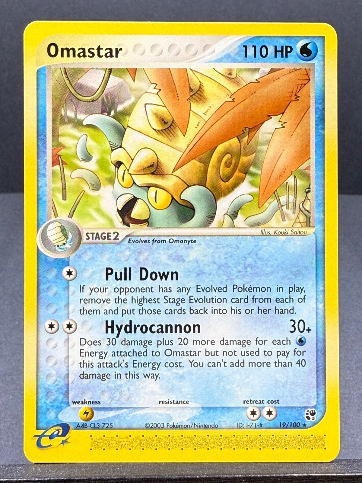 POKEMON EX SANDSTORM SET 2003 VINTAGE NEAR MINT YOU CHOOSE (yourdeckbuilder)
