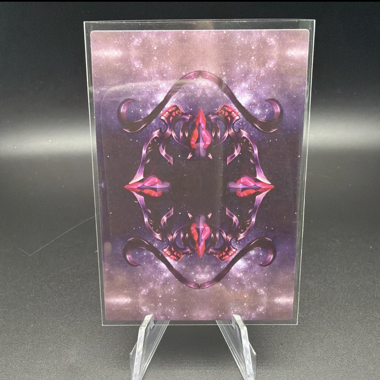 Sailor Chibi Moon Holographic Anime Collectible Trading Card