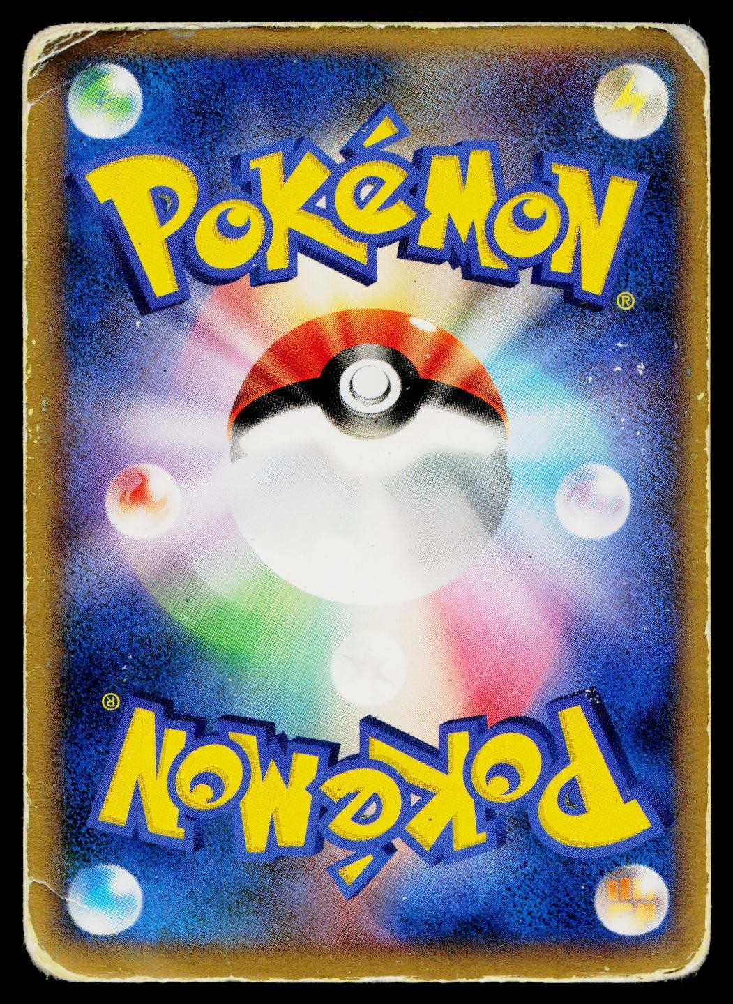 Infernape DPBP#453 Holo Rare Space Time Creation Pokemon Japanese Heavily Played