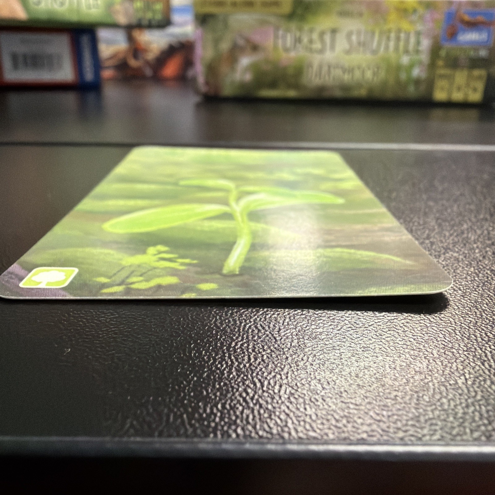 Forest Shuffle – Elk & Troll Promo Card P011 GenCon
