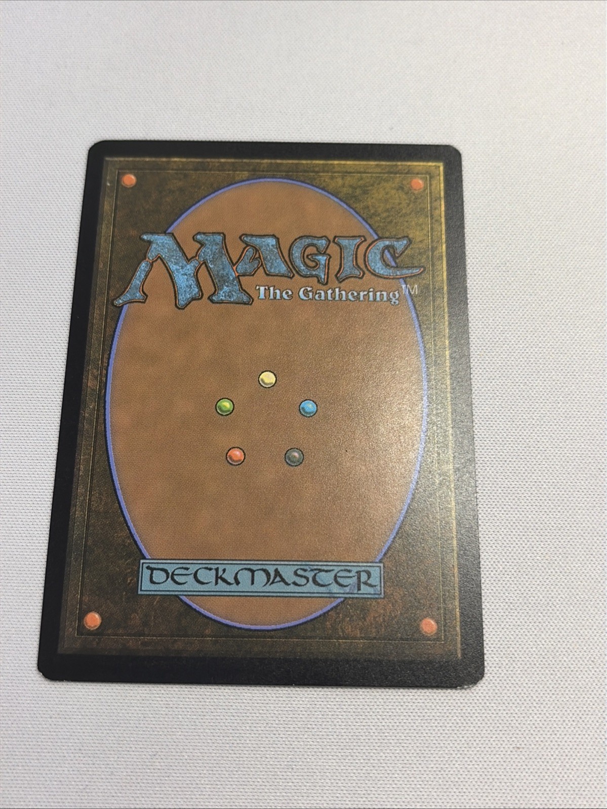 Sol Ring Double Rainbow Foil Promo Bab Foundation Nm