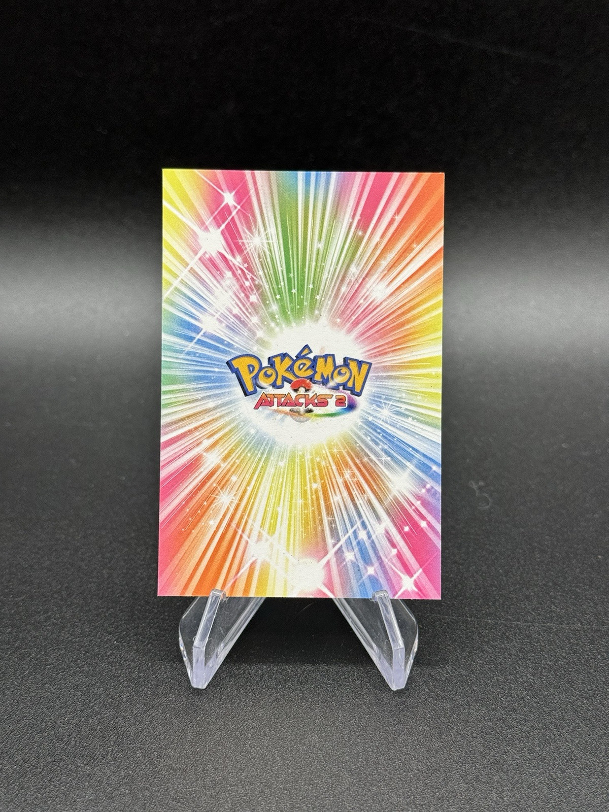 Pokemon Raikou 2025 Card Database Attacks 2 Gold Star Holo Peru US Seller