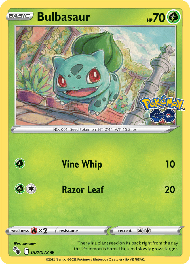 Pokemon Go You Pick Holo, Reverse Holo, V, V Star