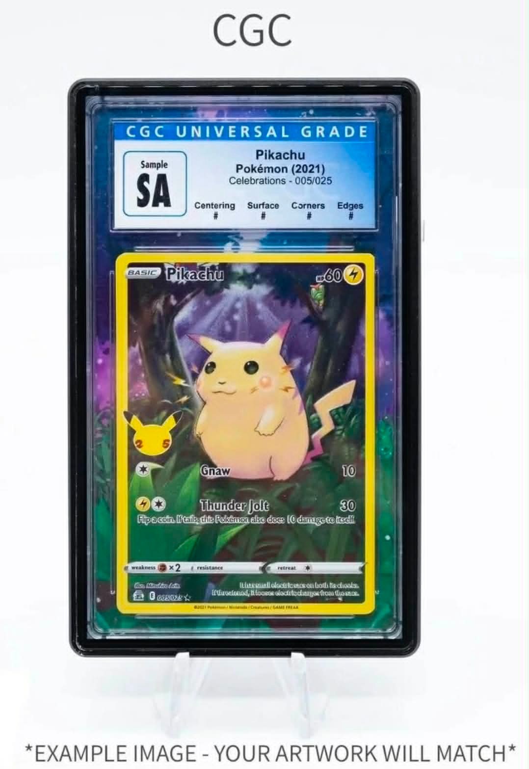 Umbreon V 189/203 Evolving Skies Pokemon Extended Artwork For PSA CGC BGS or TAG