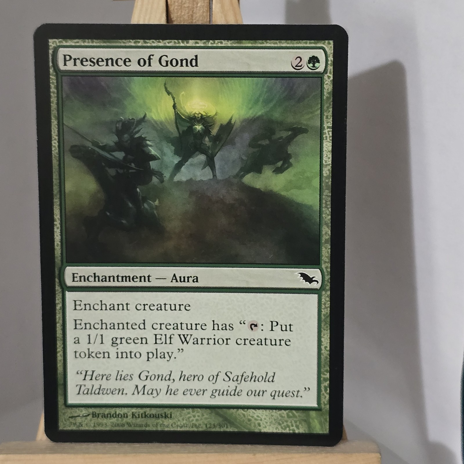 Presence of Gond Shadowmoor Regular