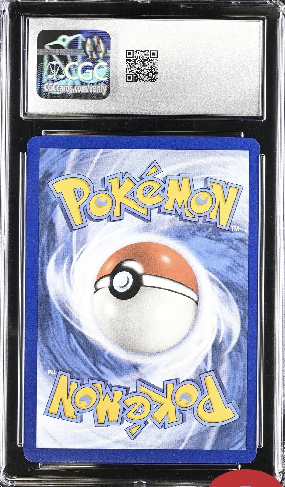 CGC 10 Skuntank #181 Silver Tempest Sword & Shield Alternate Full Art Holo