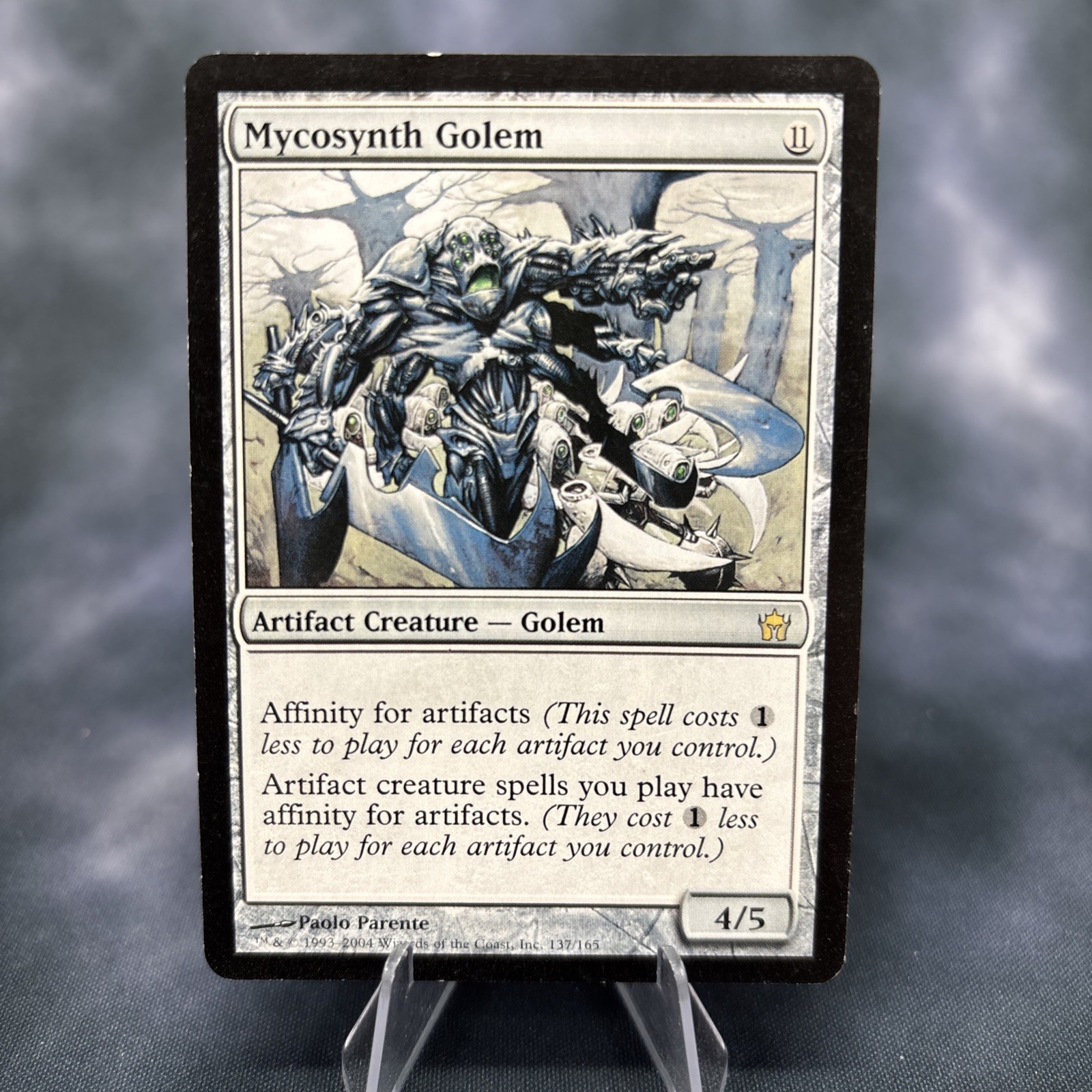 Mycosynth Golem Fifth Dawn Regular