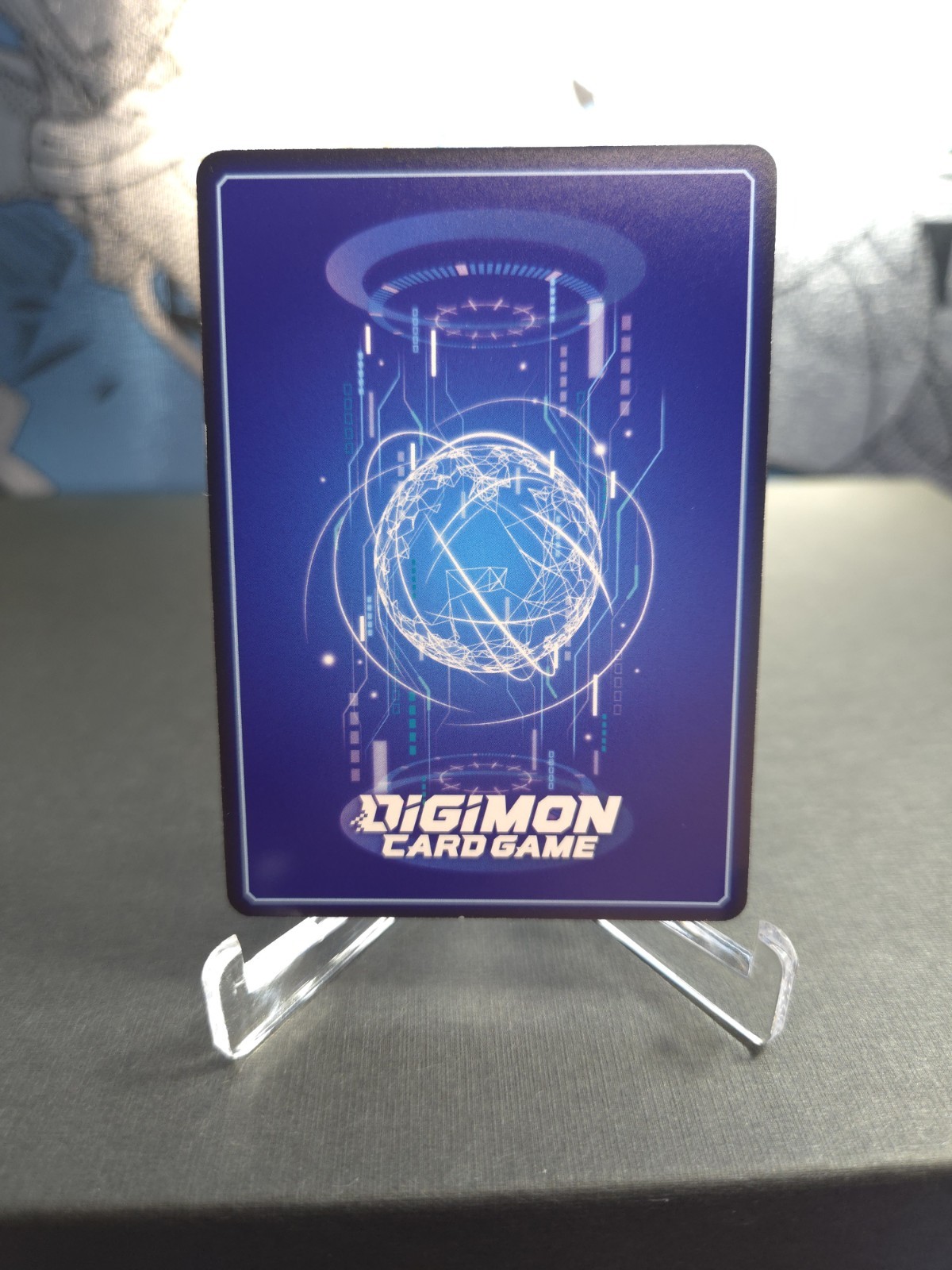 Mastemon BT23- 102 SEC Hackers’ Slumber – Digimon
