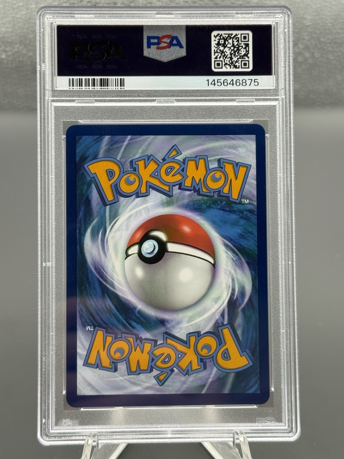 2021 P.M. SM Black Star FA/Pikachu & Zekrom GX #SM248 PSA 9