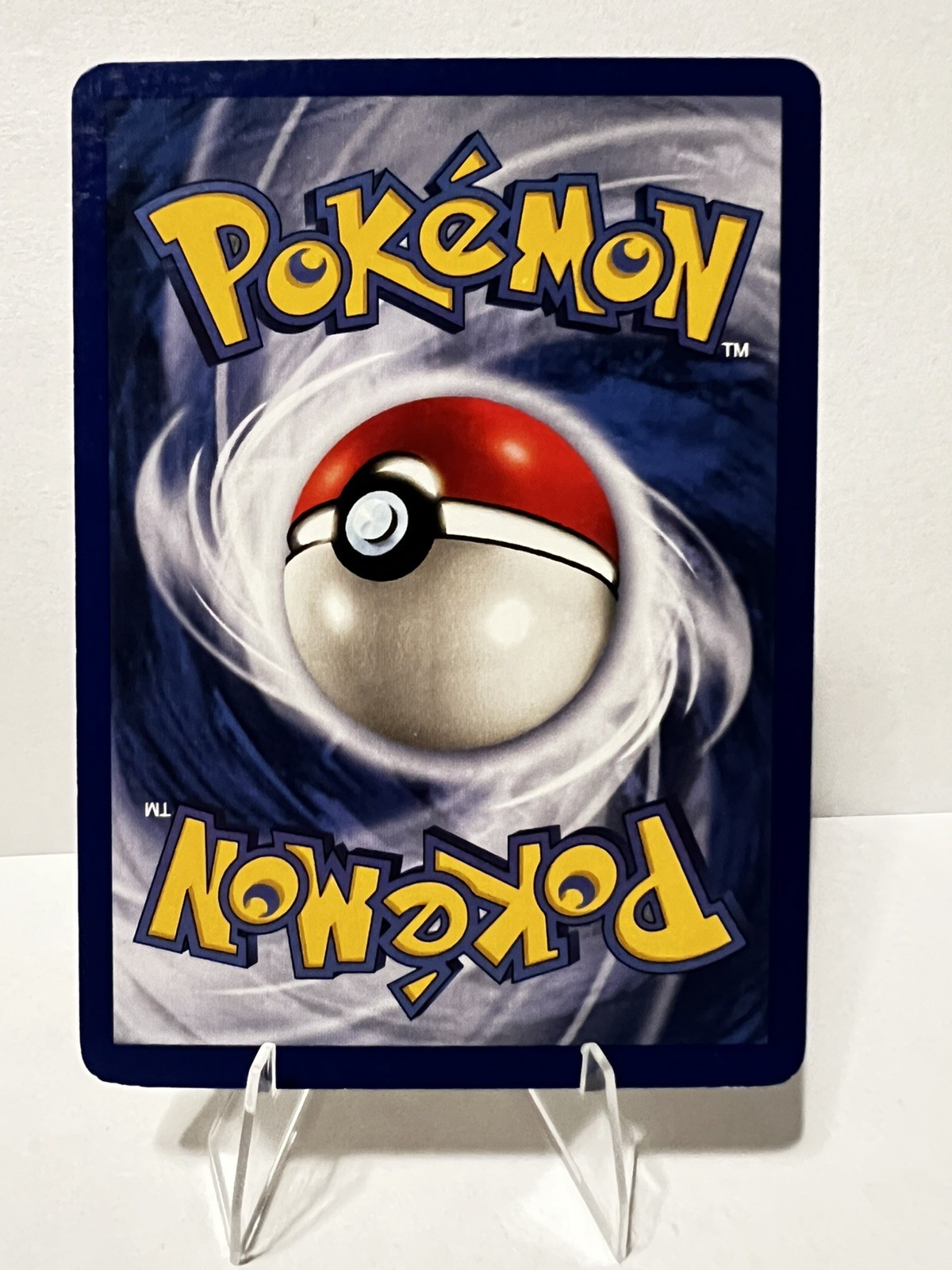 Pokemon Flute 086/102 Base Set Regular MP